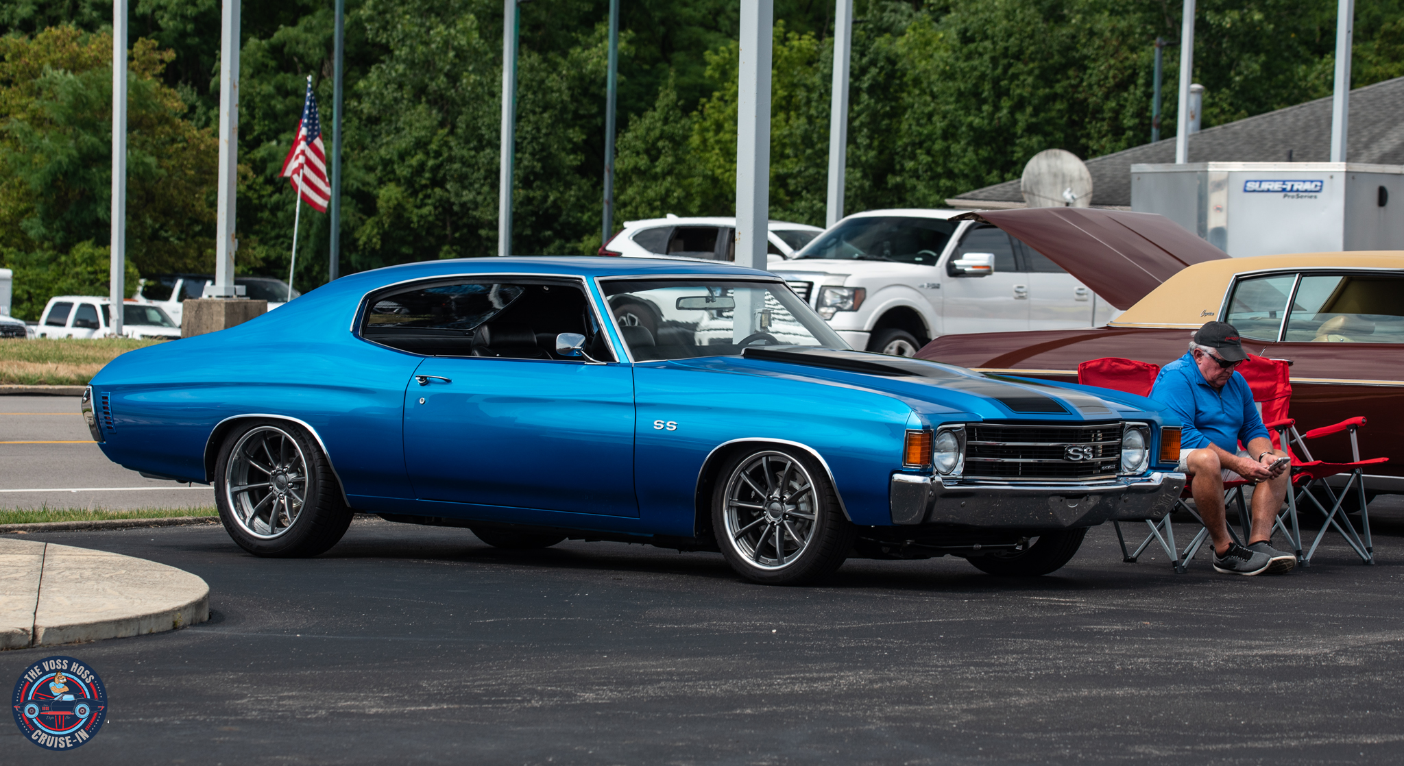 Voss Hoss Cruise-in 2024 photo 134